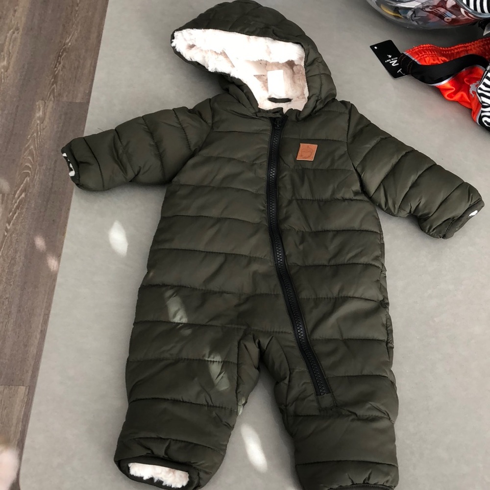 Winter suit